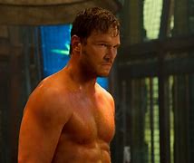 Image result for Guardians of the Galaxy Chris Pratt Peter Quill