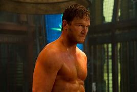 Image result for Chris Pratt Guardians of the Galaxy Premier