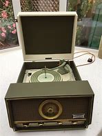 Image result for Retro Suitcase Record Player