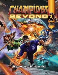 Image result for Champions RPG