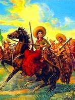 Image result for Las Adelitas Mexican Revolution