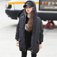 Image result for Winter Coats for Teenage Girls