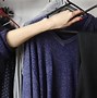 Image result for How to Hang Pants On Hangers with Clips