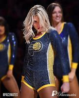 Image result for Throwback Indiana Pacers Dancers