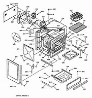 Image result for GE Gas Oven Parts