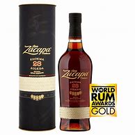 Image result for Ron Zacapa Rum 23 Year 750Ml