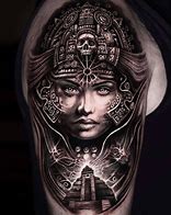 Image result for Aztec Scorpion Tattoo Designs