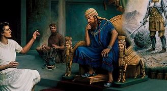 Image result for daniel's dream in the bible