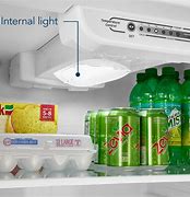 Image result for Refrigerator with Stainless Steel Interior