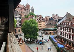 Image result for Nuremberg Exection Gallows Medieval