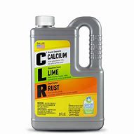 Image result for CLR Calcium Lime Rust Remover