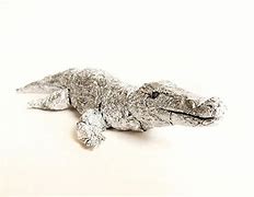 Image result for Tin Foil Animals