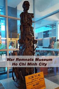 Image result for War Crimes Museum Vietnam