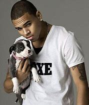 Image result for Chris Brown Swag Dog