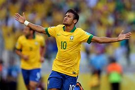 Image result for Brazil Football Neymar