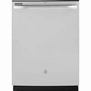 Image result for Home Depot GE Dishwasher Stainless Steel Drum
