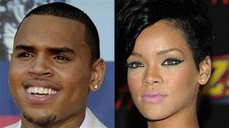 Image result for Chris Brown Fighting Rihanna
