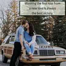 Image result for Boyfriend and Girlfriend Kissing Quotes