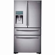 Image result for Home Depot Refrigerators French Doors No Samsung