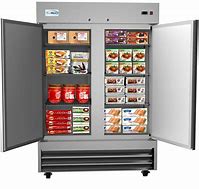 Image result for Stand Up Freezers Upright 2 Door