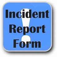 Image result for Incident Report Clip Art Funny