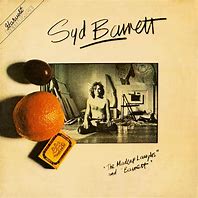 Image result for David Gilmour Syd Barrett