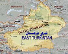 Image result for Uyghur Turkistan