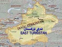Image result for Eastern Turkistan