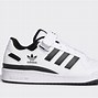 Image result for Adidas White with Black Shining Stripes