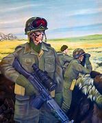 Image result for Argentine Army Falklands War