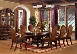 Image result for Formal Dining Room Furniture