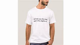 Image result for Anti-Vegan Shirt