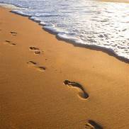 See related image detail. 10 Latest Footprints In The Sand Pictures FULL HD 1920×1080 For PC ...