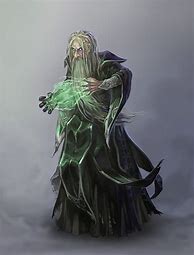 Image result for Evil Old Wizard