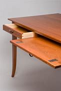 Image result for Writing Desk with Side Drawers