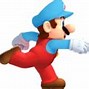 Image result for Ice Toad From Mario