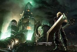Image result for FF7 Underwater Map
