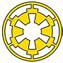 Image result for Star Wars Logo Gold