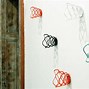 Image result for Door Mounted Contemporary Coat Hooks