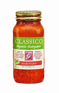 Image result for Organic Pasta Sauce