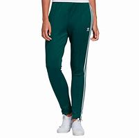 Image result for Adidas Green Track Pants Women