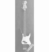 Image result for Squier Precision Bass