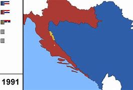 Image result for Breakup of Yugoslavia