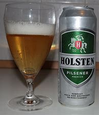 Image result for Holsten Pilsener