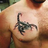 Image result for Scorpion Tattoo