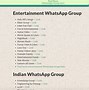 Image result for Best Whatsapp Groups