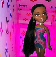 Image result for Barbie Dolls Black Background