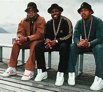 Image result for My Adidas Run DMC Tracksuit