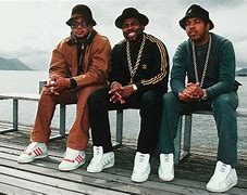 Image result for Run DMC 80s Look