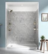 Image result for Home Depot Bathroom Shower Walls